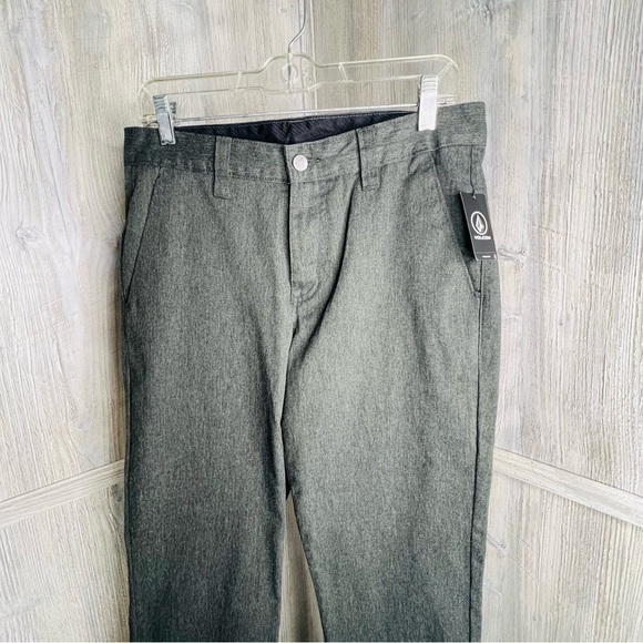 Volcom VMonty Chino Pants - Picture 4 of 10